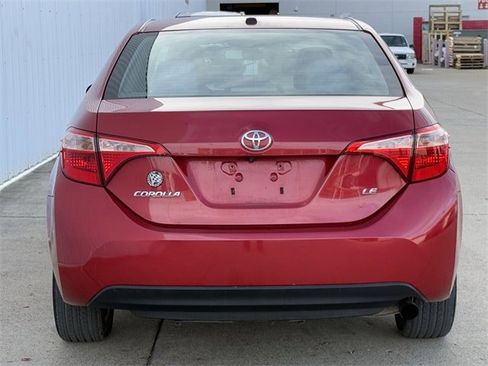 Used 2017 Toyota Corolla LE w/ LE Premium Package w/Moonroof image 5
