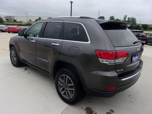Used 2020 Jeep Grand Cherokee Limited AWD/4WD image 7
