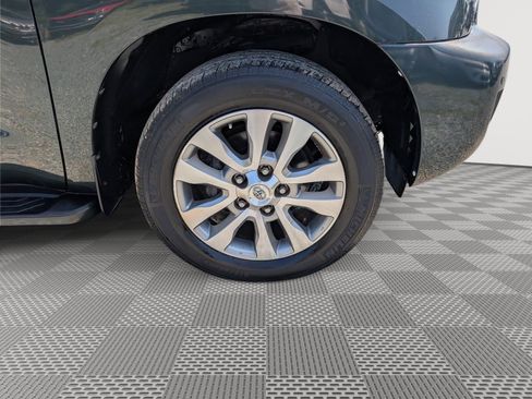 Used 2008 Toyota Sequoia Limited RWD image 9