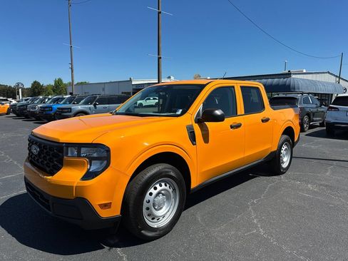 Used 2026 Ford Maverick XL w/ Equipment Group 101A AWD/4WD image 3