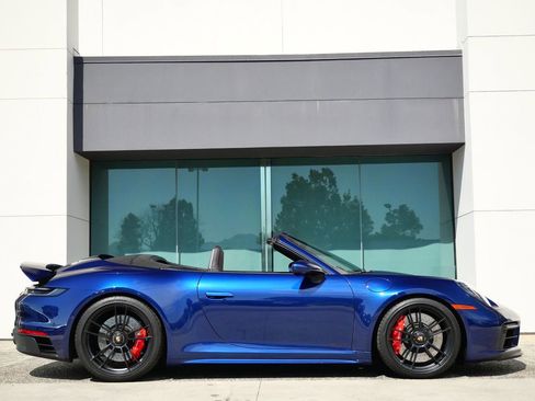 Used 2022 Porsche 911 Carrera GTS image 4