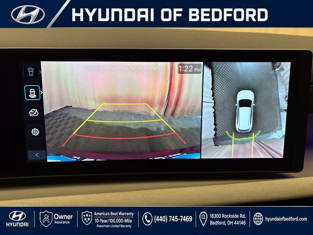 Used 2025 Hyundai Tucson Limited AWD/4WD image 25