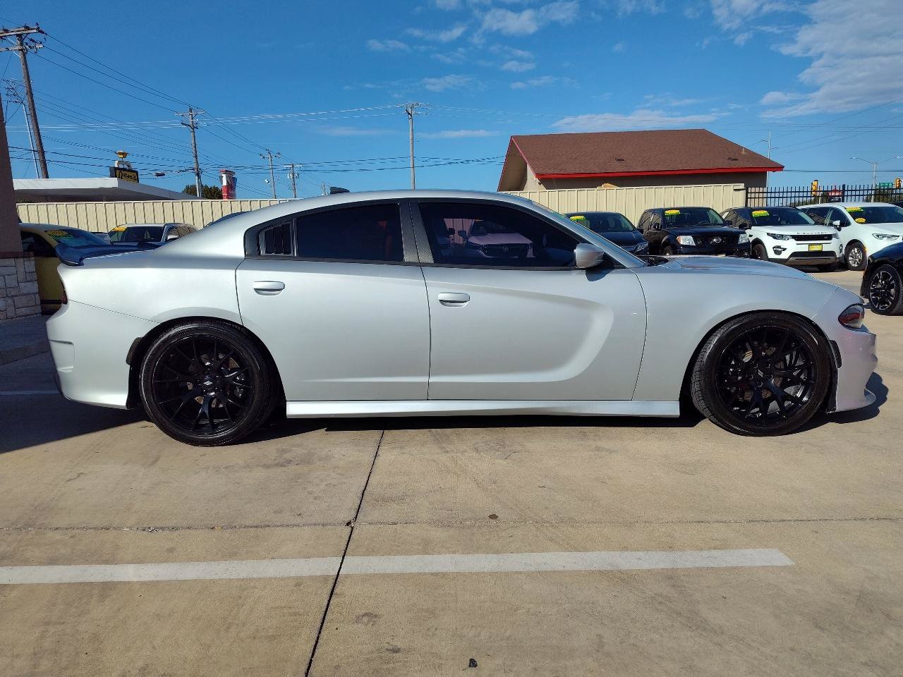 Used 2019 Dodge Charger R/T w/ Daytona Edition Group RWD image 3