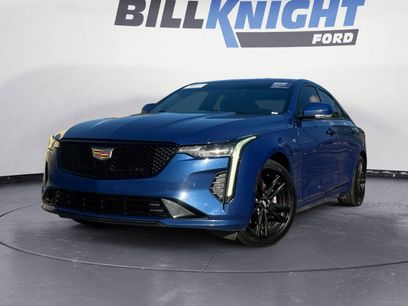 Used 2020 Cadillac CT4 Luxury w/ Sun And Sound Package