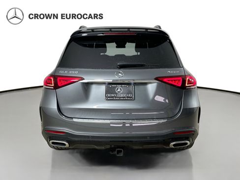 Certified 2022 Mercedes-Benz GLE 350 4MATIC image 6