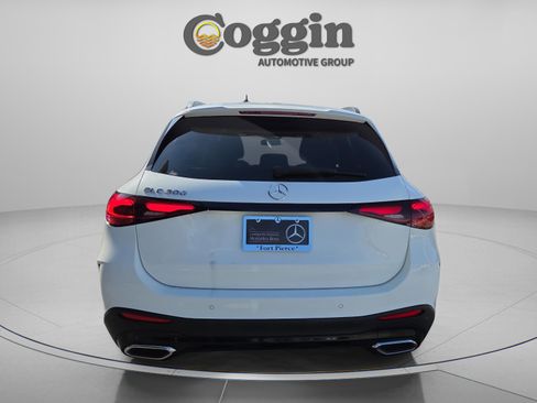 Certified 2024 Mercedes-Benz GLC 300 image 5