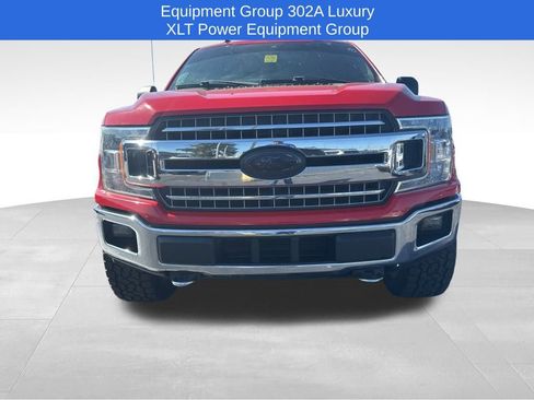 Used 2020 Ford F150 XLT w/ Equipment Group 302A Luxury image 2