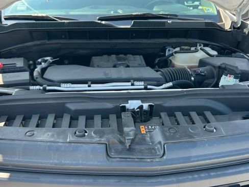 Certified 2023 Chevrolet Silverado 1500 Custom AWD/4WD image 43