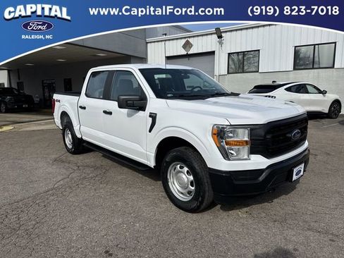 Used 2022 Ford F150 XL image 2