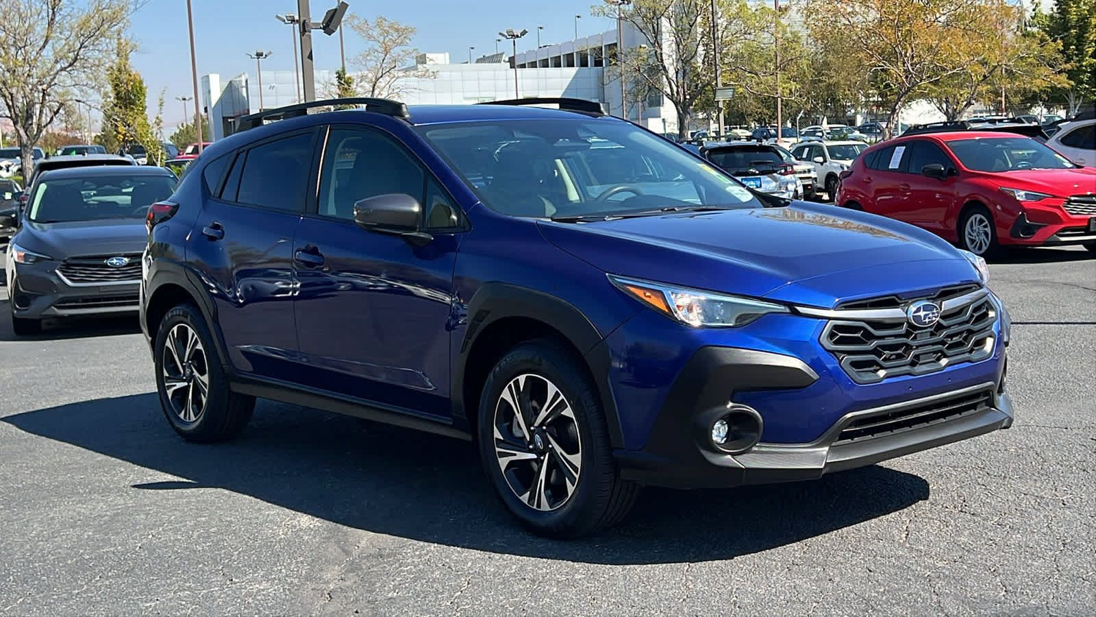 Certified 2024 Subaru Crosstrek 2.0i Premium AWD/4WD image 4