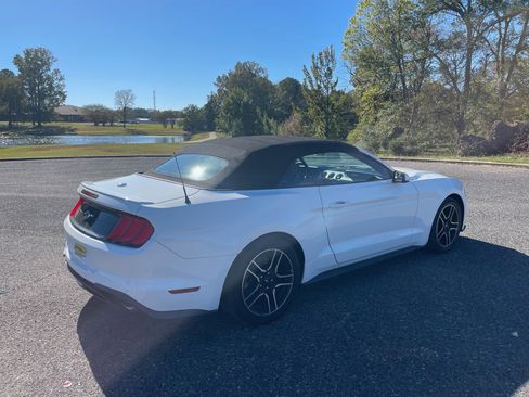 Used 2018 Ford Mustang Premium image 5