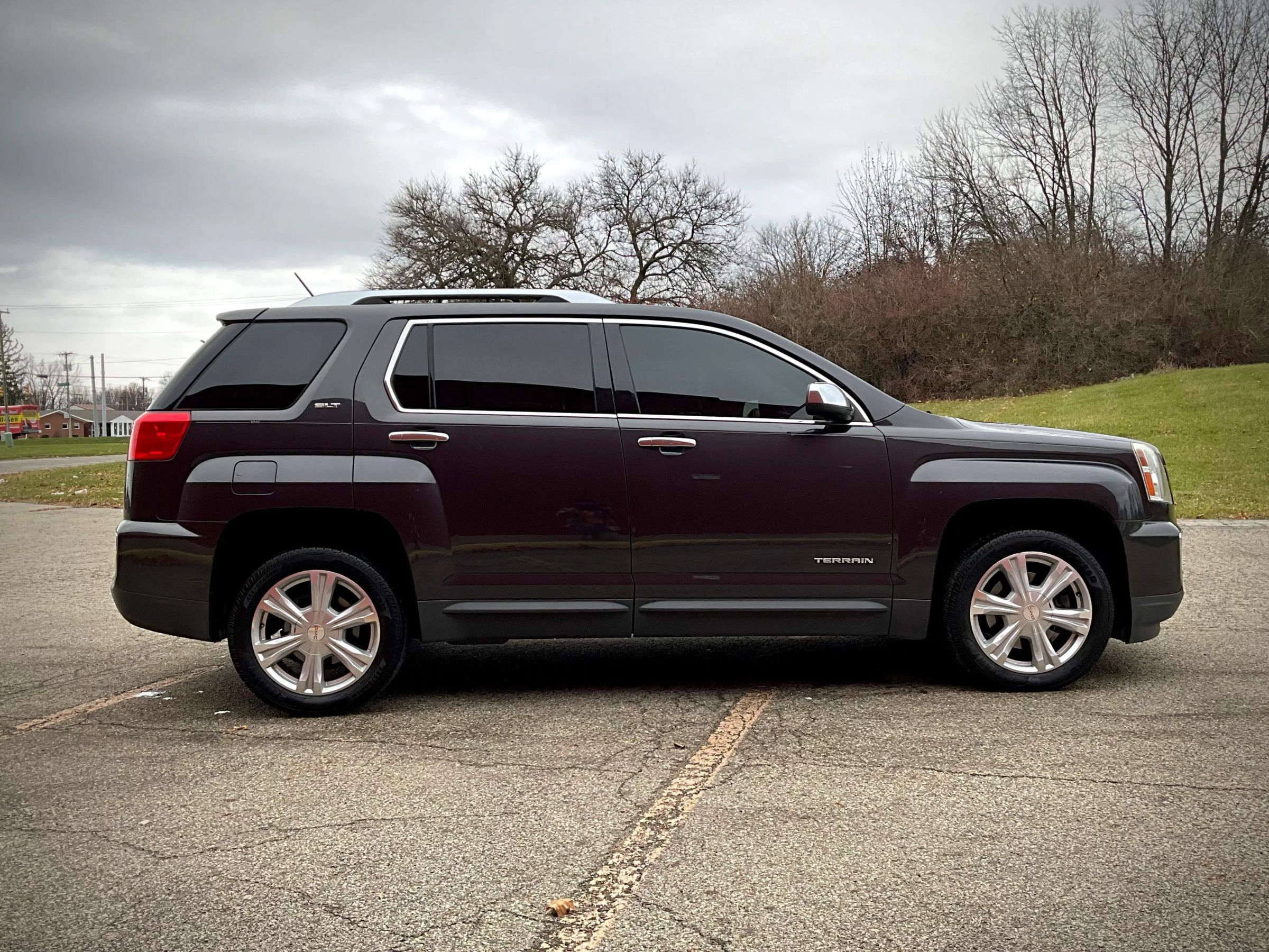 Used 2016 GMC Terrain SLT w/ Open Road Package FWD image 22