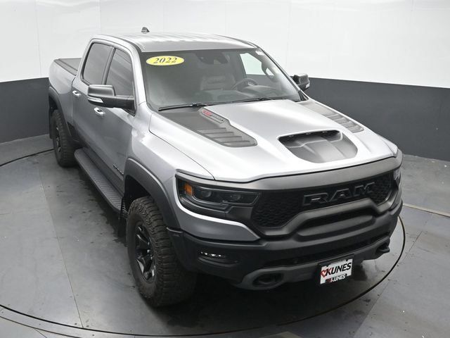 Used 2022 RAM 1500 TRX w/ TRX Level 2 Equipment Group AWD/4WD image 30