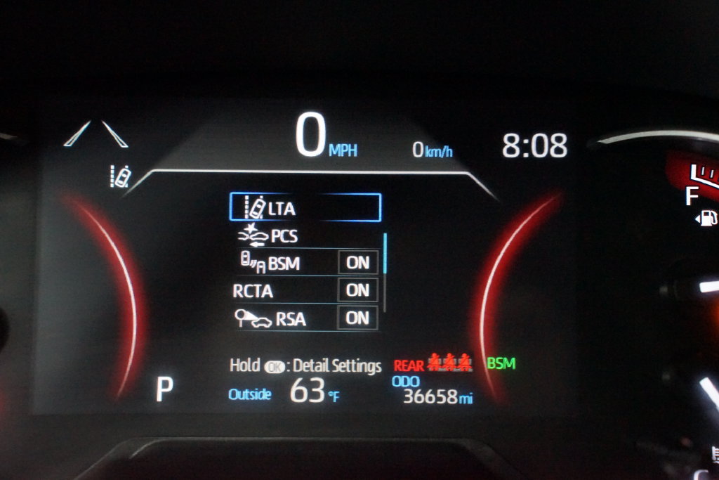 Certified 2025 Toyota RAV4 XLE FWD image 16