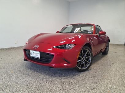 Used 2017 MAZDA MX-5 Miata RF Grand Touring