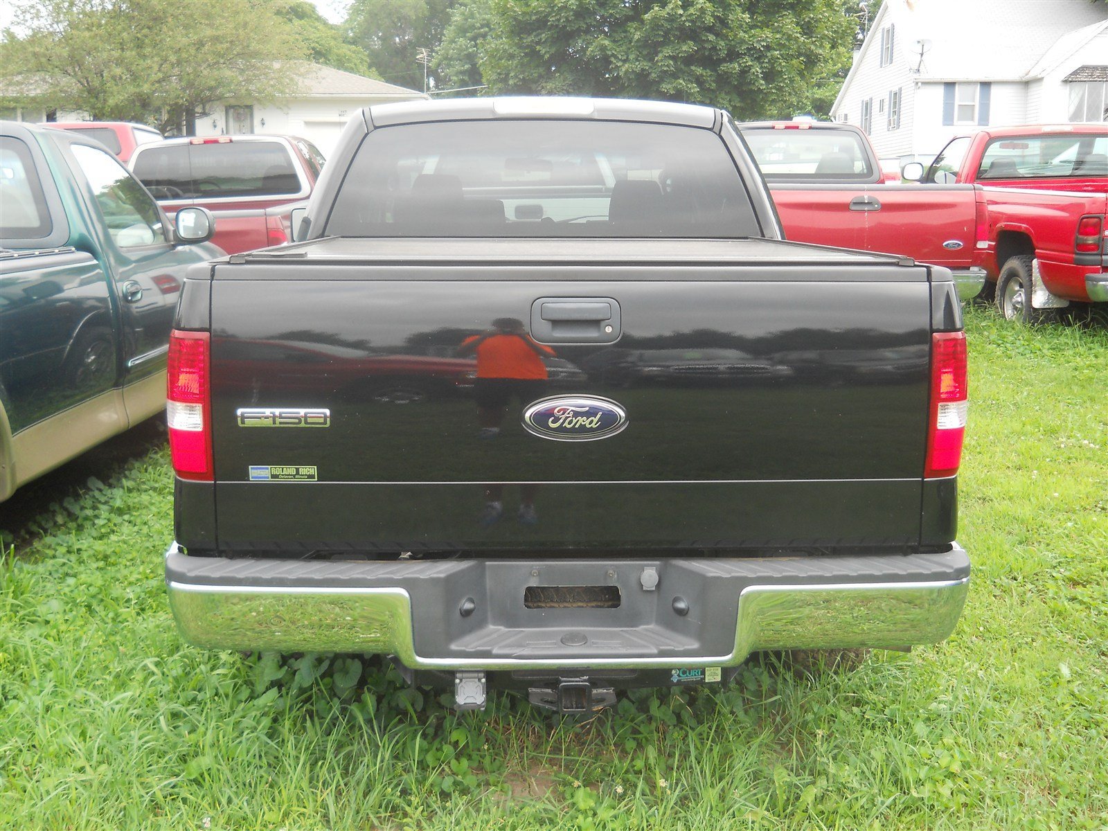 Used 2008 Ford F150 XLT AWD/4WD image 4
