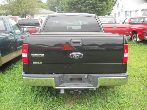 Used 2008 Ford F150 XLT AWD/4WD image 4
