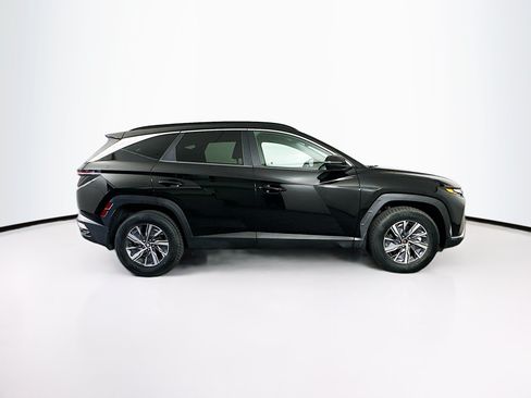 Used 2022 Hyundai Tucson Blue AWD/4WD image 10