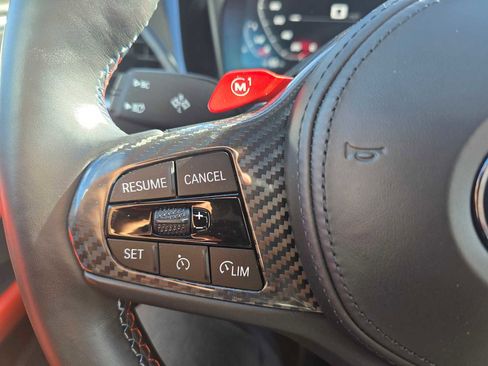 Used 2022 BMW M4 Coupe w/ M Carbon Exterior Package image 27