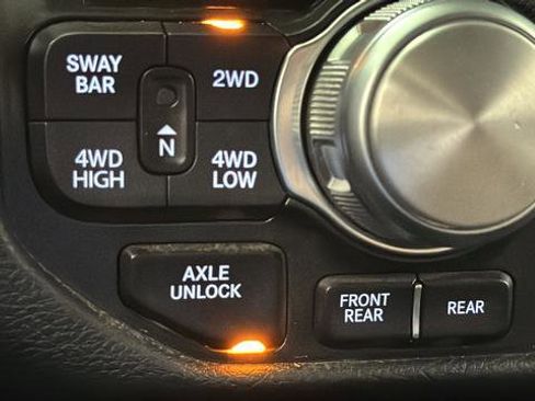 Used 2022 RAM 2500 Power Wagon w/ Level 2 Equipment Group AWD/4WD image 33
