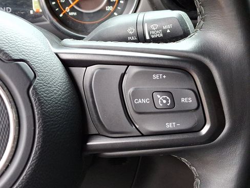 Certified 2021 Jeep Wrangler Unlimited Sport image 24