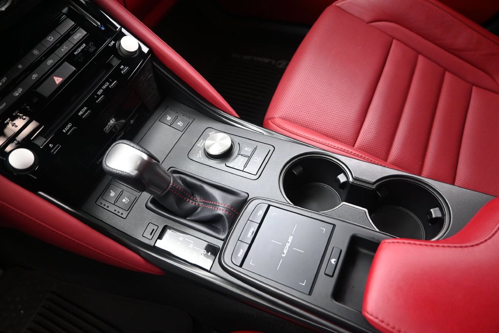 Used 2023 Lexus IS 350 F Sport RWD image 15