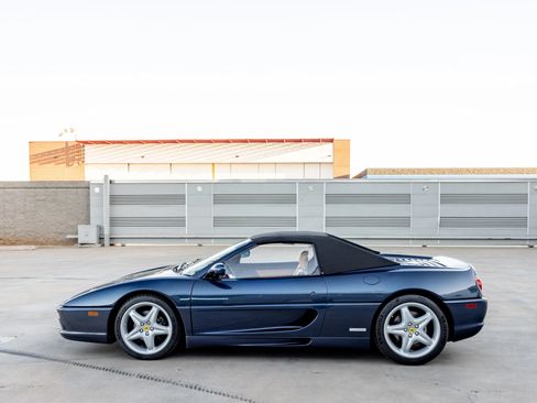 Used 1995 Ferrari F355 Spider RWD image 23