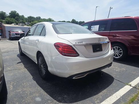 Used 2016 Mercedes-Benz C 300 4MATIC Sedan image 3