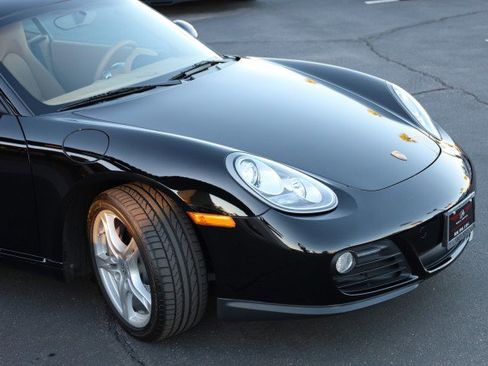 Used 2009 Porsche Cayman image 10