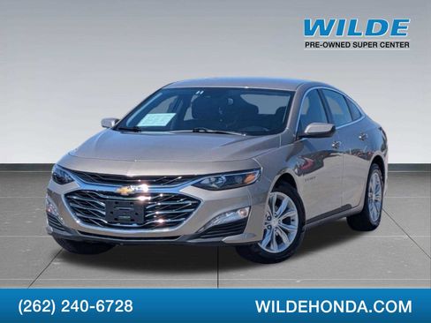 Used 2024 Chevrolet Malibu LT FWD image 1