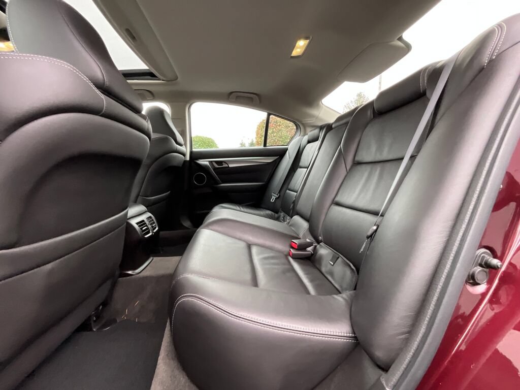 Used 2010 Acura TL w/ Technology Package AWD/4WD image 11