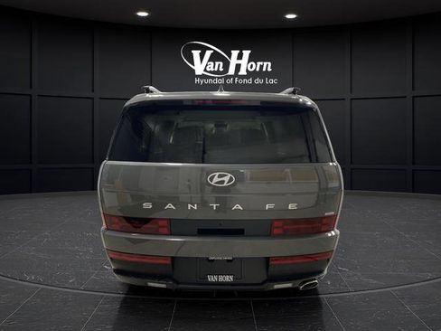 New 2026 Hyundai Santa Fe SEL image 12
