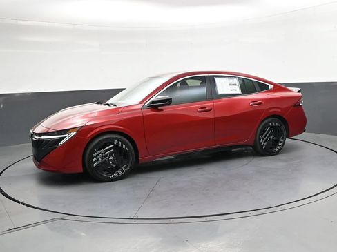 Certified 2026 Nissan Sentra SR w/ Floor Mat Package FWD image 12