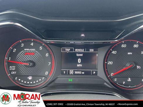 Certified 2023 Chevrolet TrailBlazer RS w/ Convenience Package AWD/4WD image 20