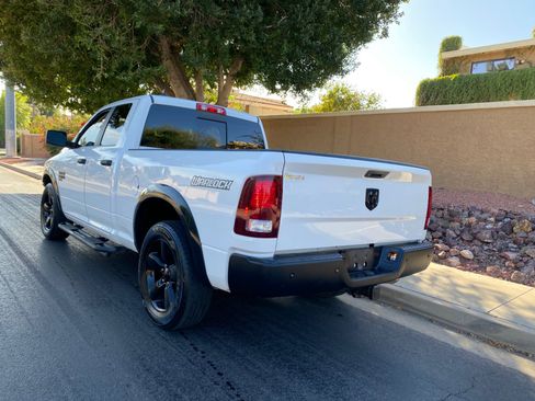 Used 2020 RAM 1500 Classic Warlock w/ Electronics Group image 60