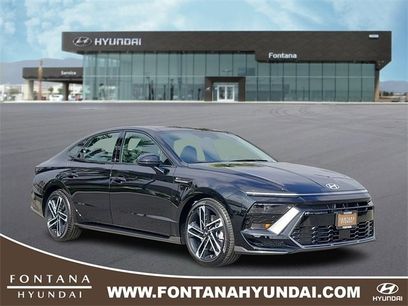 New 2025 Hyundai Sonata N Line