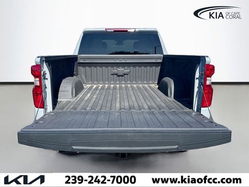 Used 2025 Chevrolet Silverado 1500 Custom Trail Boss image 12