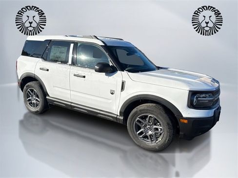 New 2025 Ford Bronco Sport Big Bend w/ Convenience Package image 3