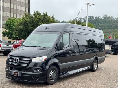 Used 2023 Mercedes-Benz Sprinter 3500