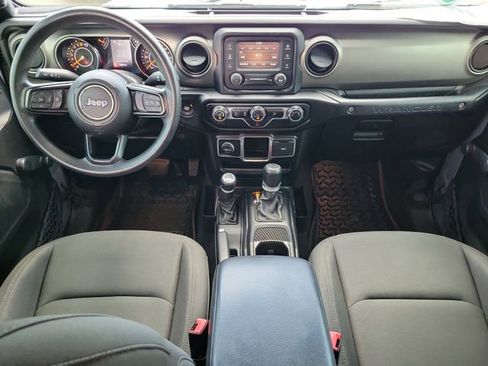 Used 2020 Jeep Wrangler Unlimited Sport AWD/4WD image 17