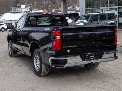 Used 2025 Chevrolet Silverado 1500 W/T w/ WT Safety Package image 6