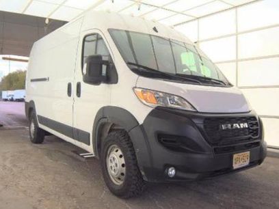 Used 2024 RAM ProMaster 2500 w/ Convenience Group