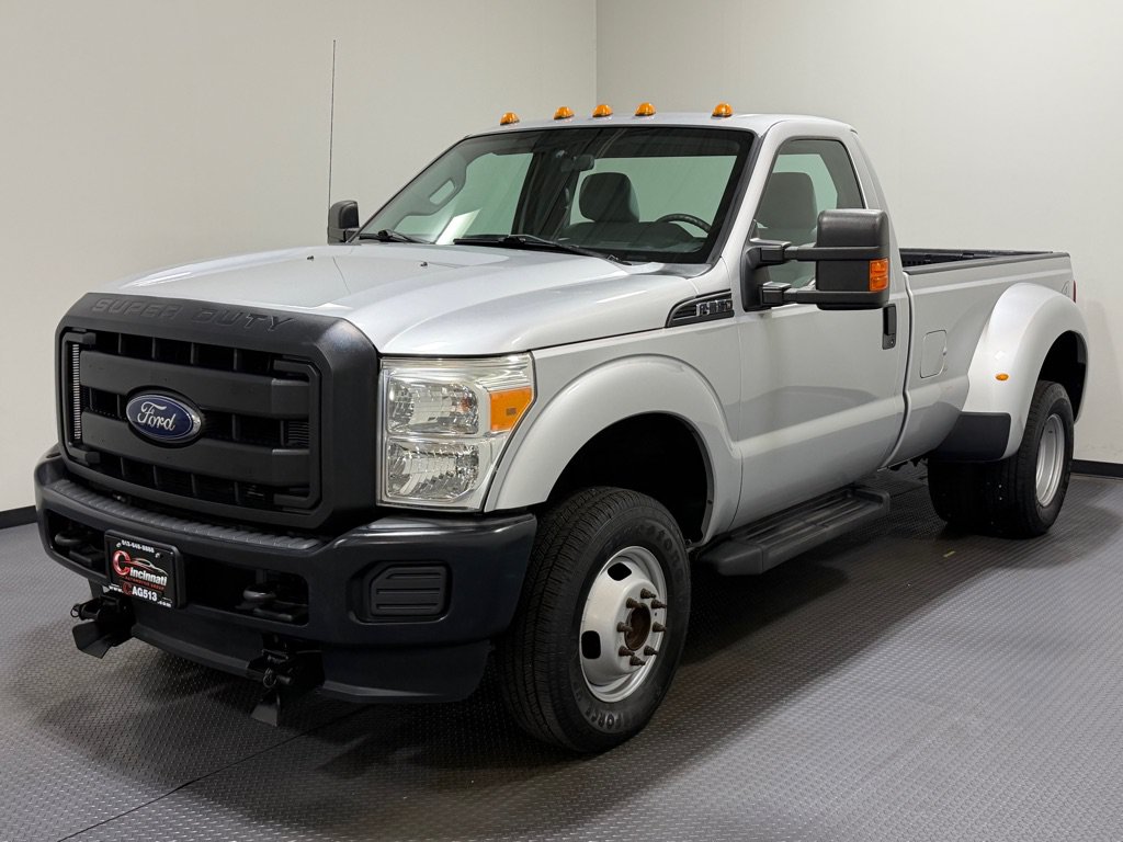 Used 2015 Ford F350 XL w/ Power Equipment Group AWD/4WD image 1