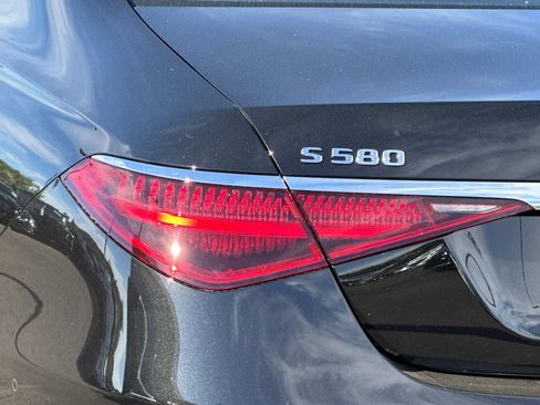 Used 2026 Mercedes-Benz S 580 4MATIC Sedan image 31