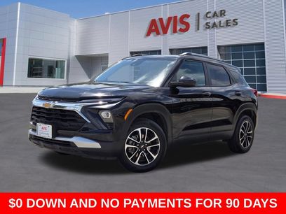 Used 2025 Chevrolet TrailBlazer LT