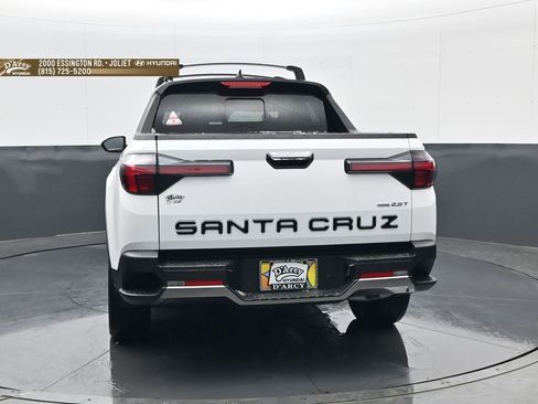New 2026 Hyundai Santa Cruz Limited AWD/4WD image 6