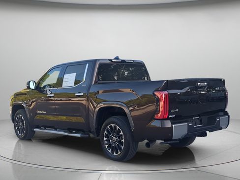 Used 2023 Toyota Tundra Limited AWD/4WD image 42