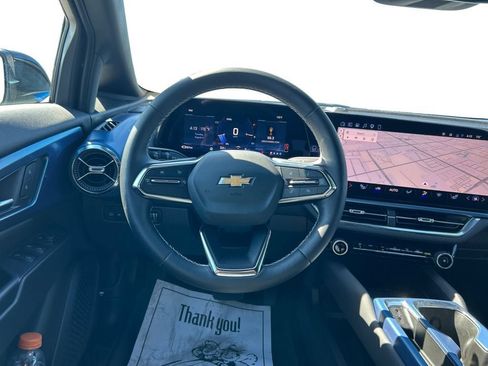 Used 2026 Chevrolet Equinox EV LT w/ LPO, Blackout Package FWD image 13