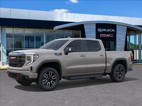 New 2026 GMC Sierra 1500 AT4 w/ AT4 Premium Package AWD/4WD image 2