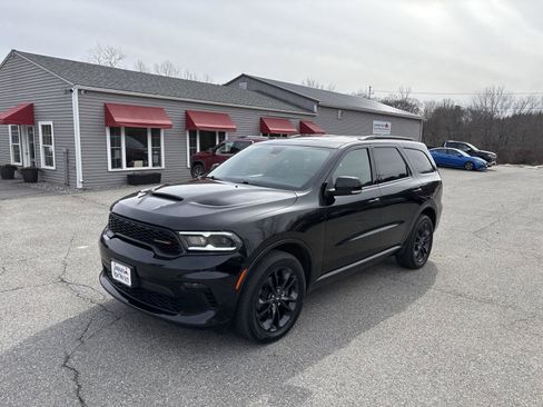 Used 2021 Dodge Durango GT image 1